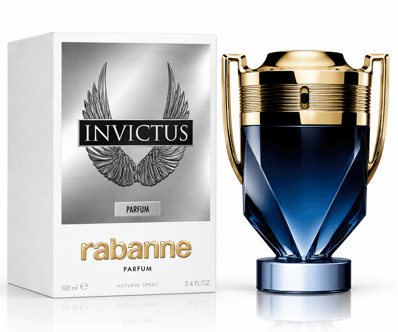 Invictus Parfum