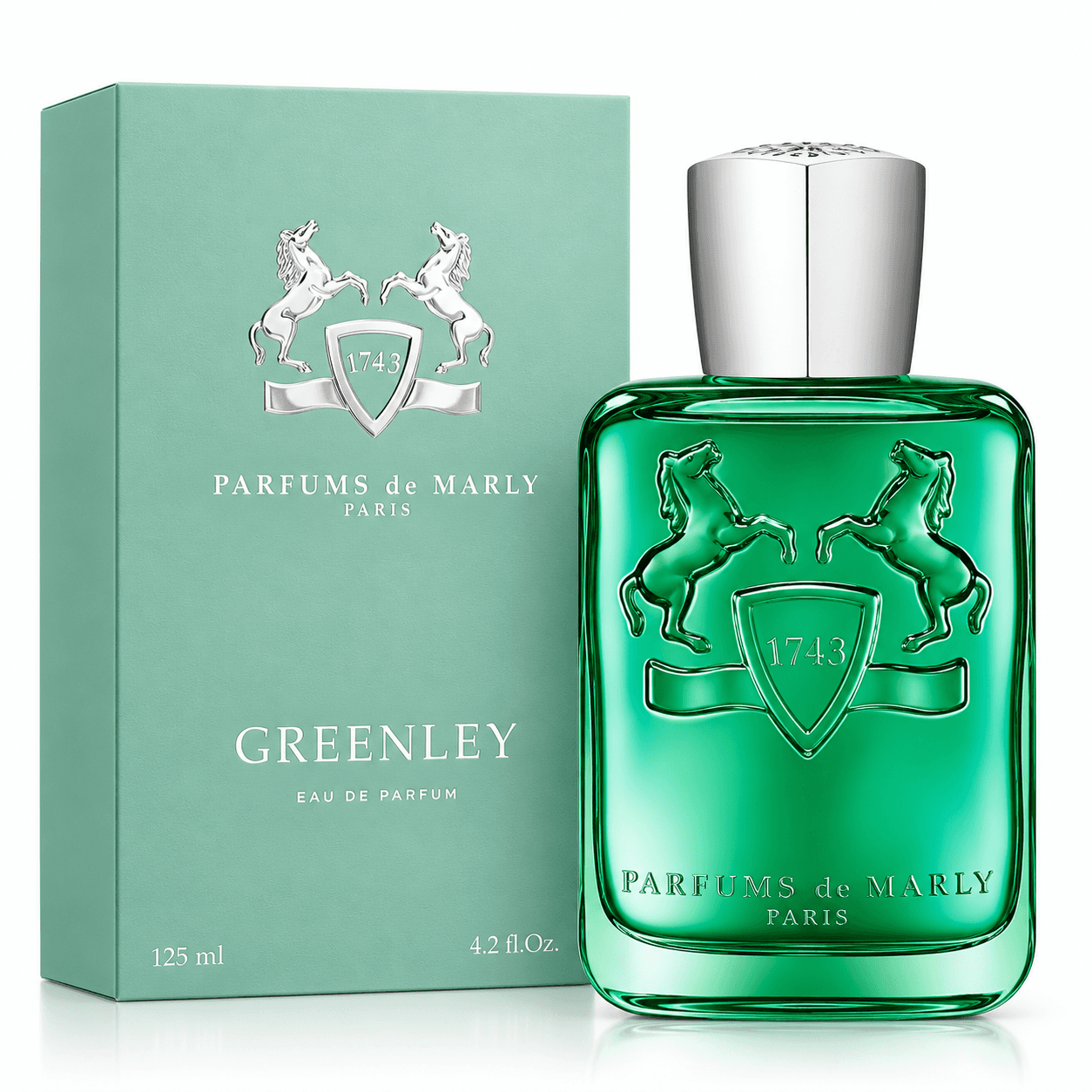 Greenley de Parfums de Marly