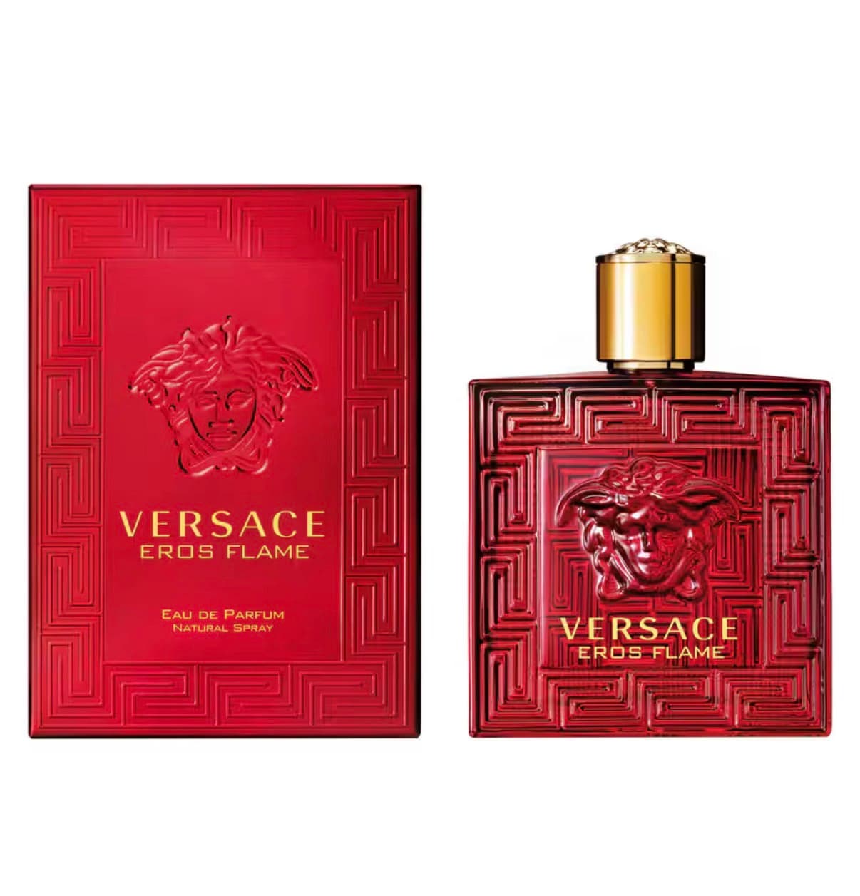 Versace Eros Flame
