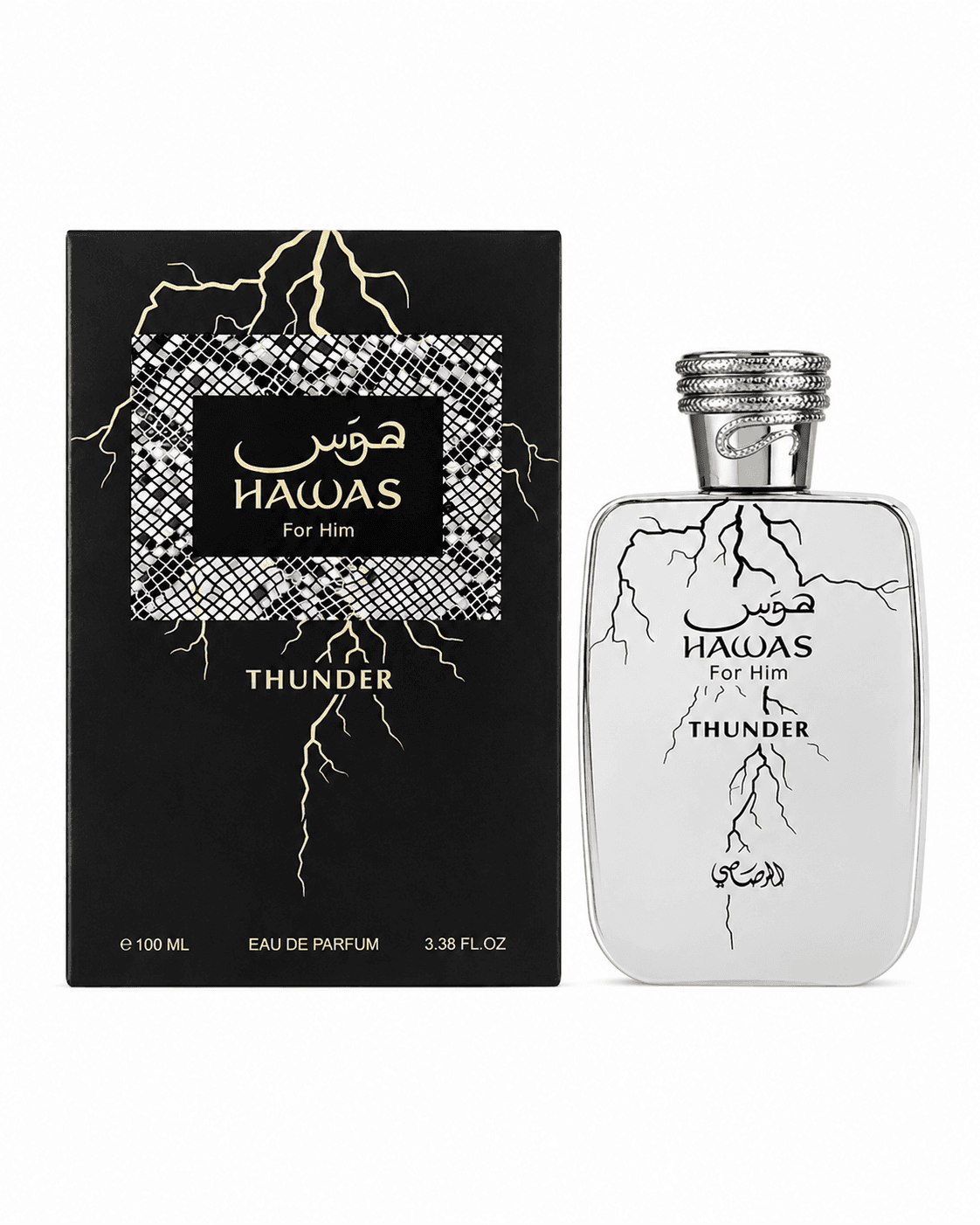 Decant Hawas Thunder de Rasasi