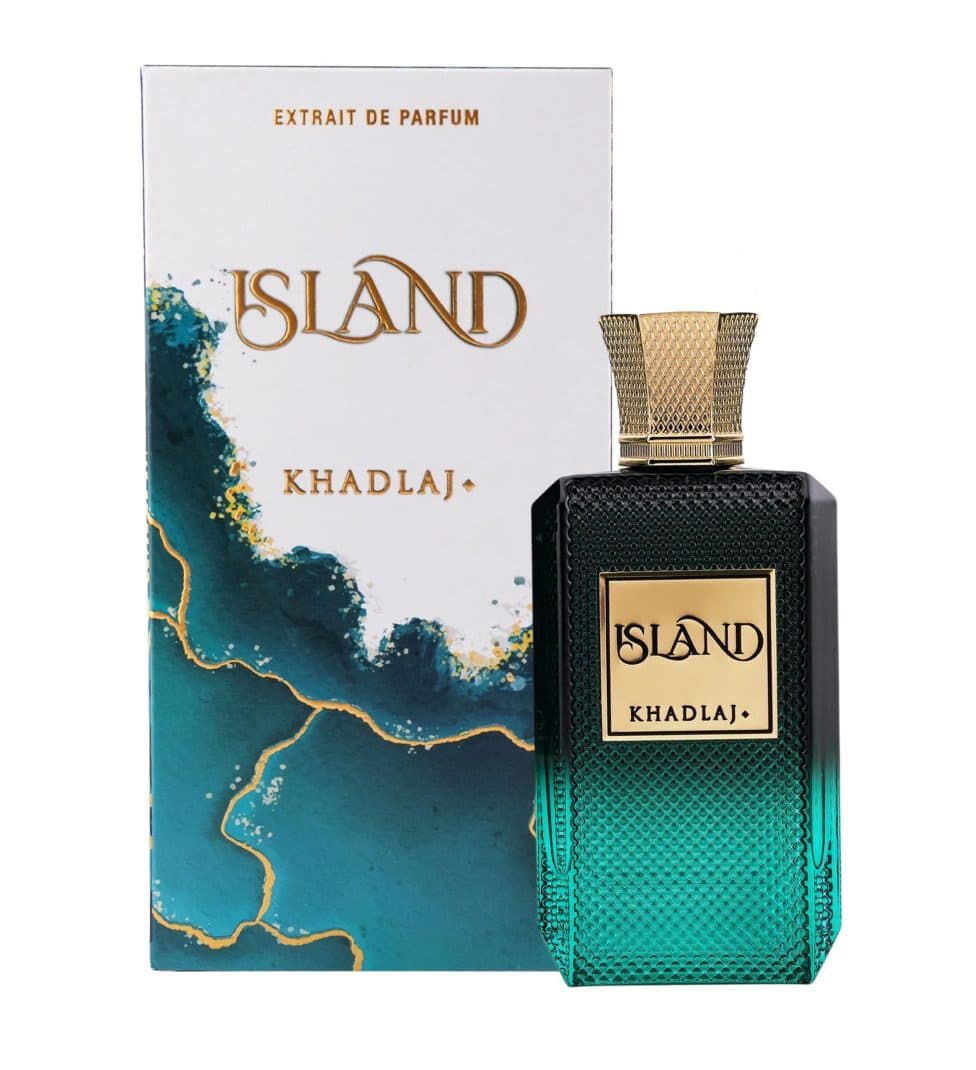 Decant Island