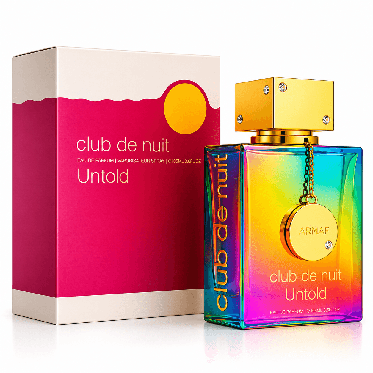 Club de nuit Untold