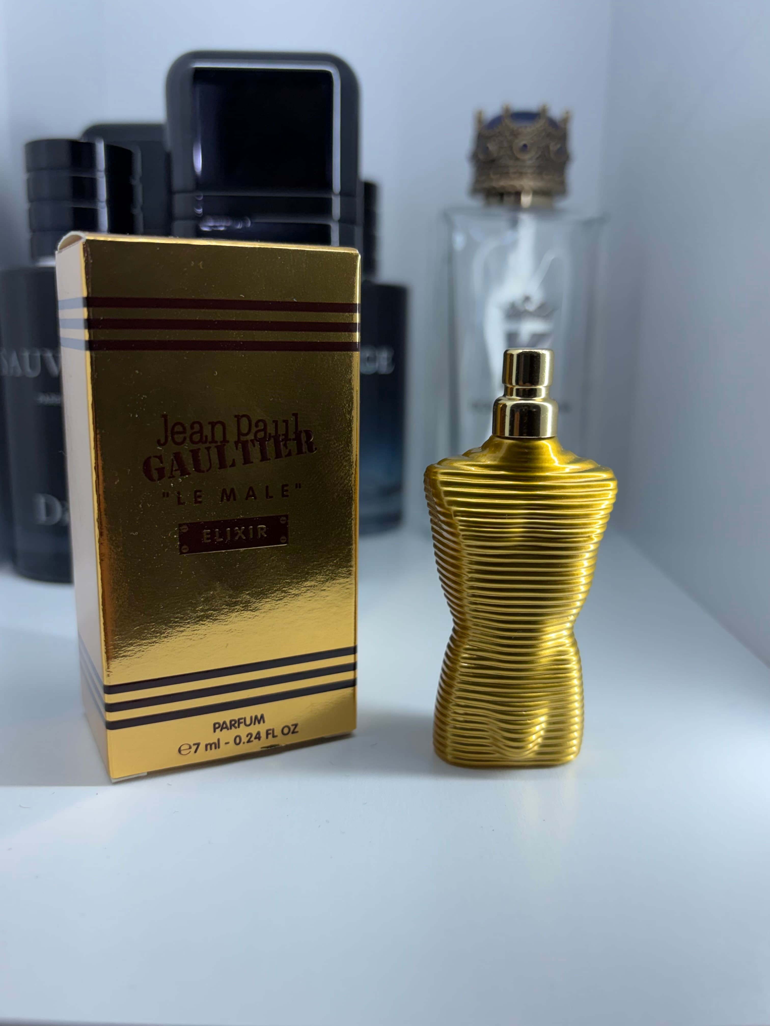 Miniatura Le Male Elixir