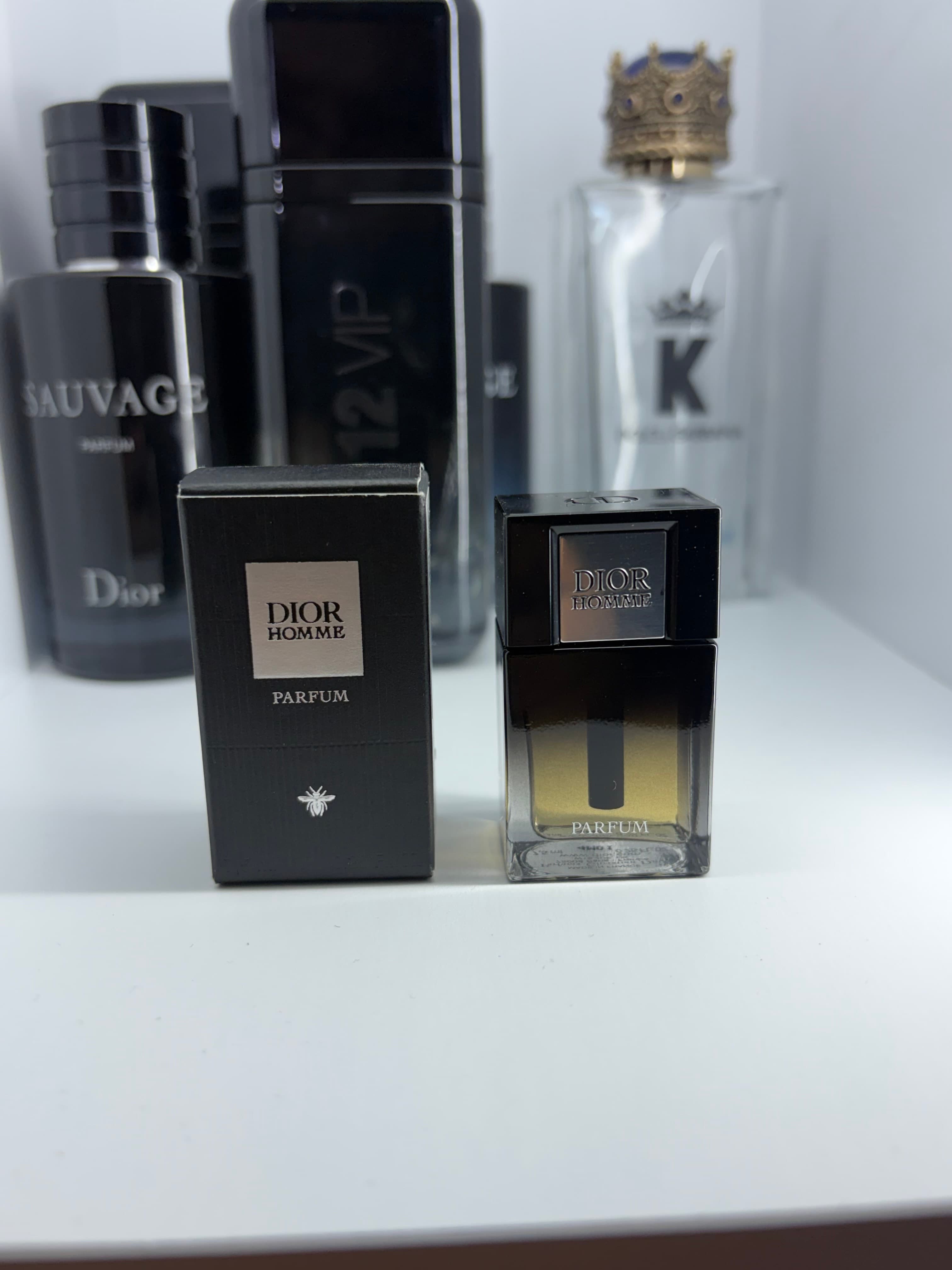 Miniatura Dior Homme Parfum