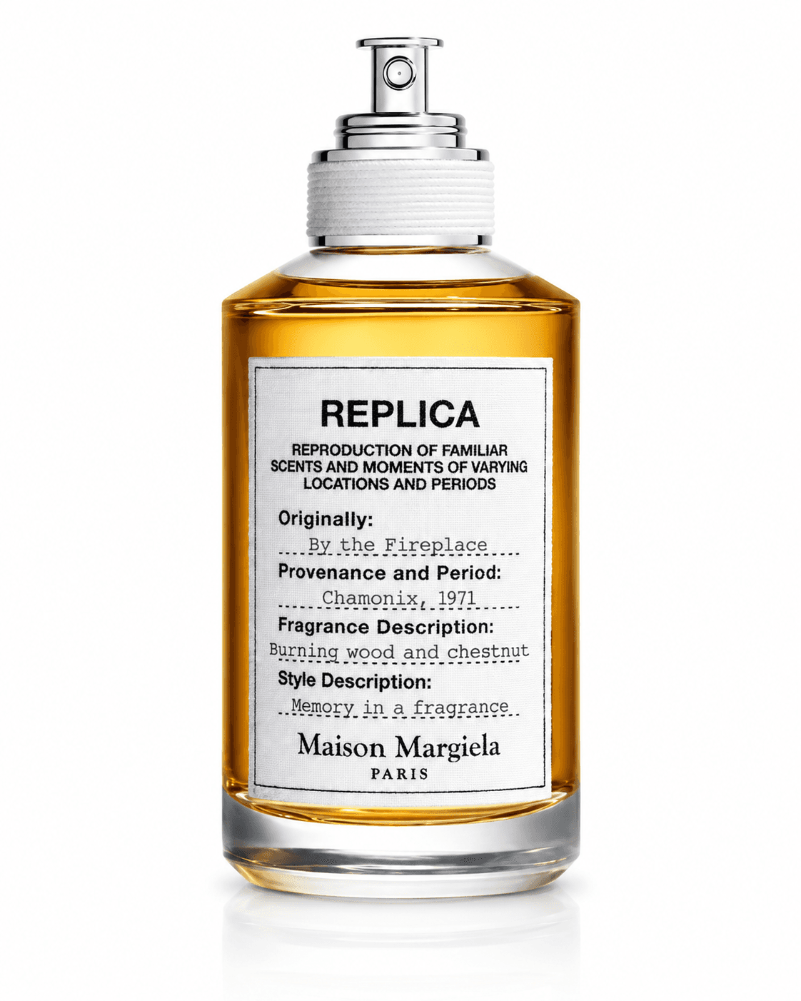 Decant By the Fireplace de Maison Margiela Replica