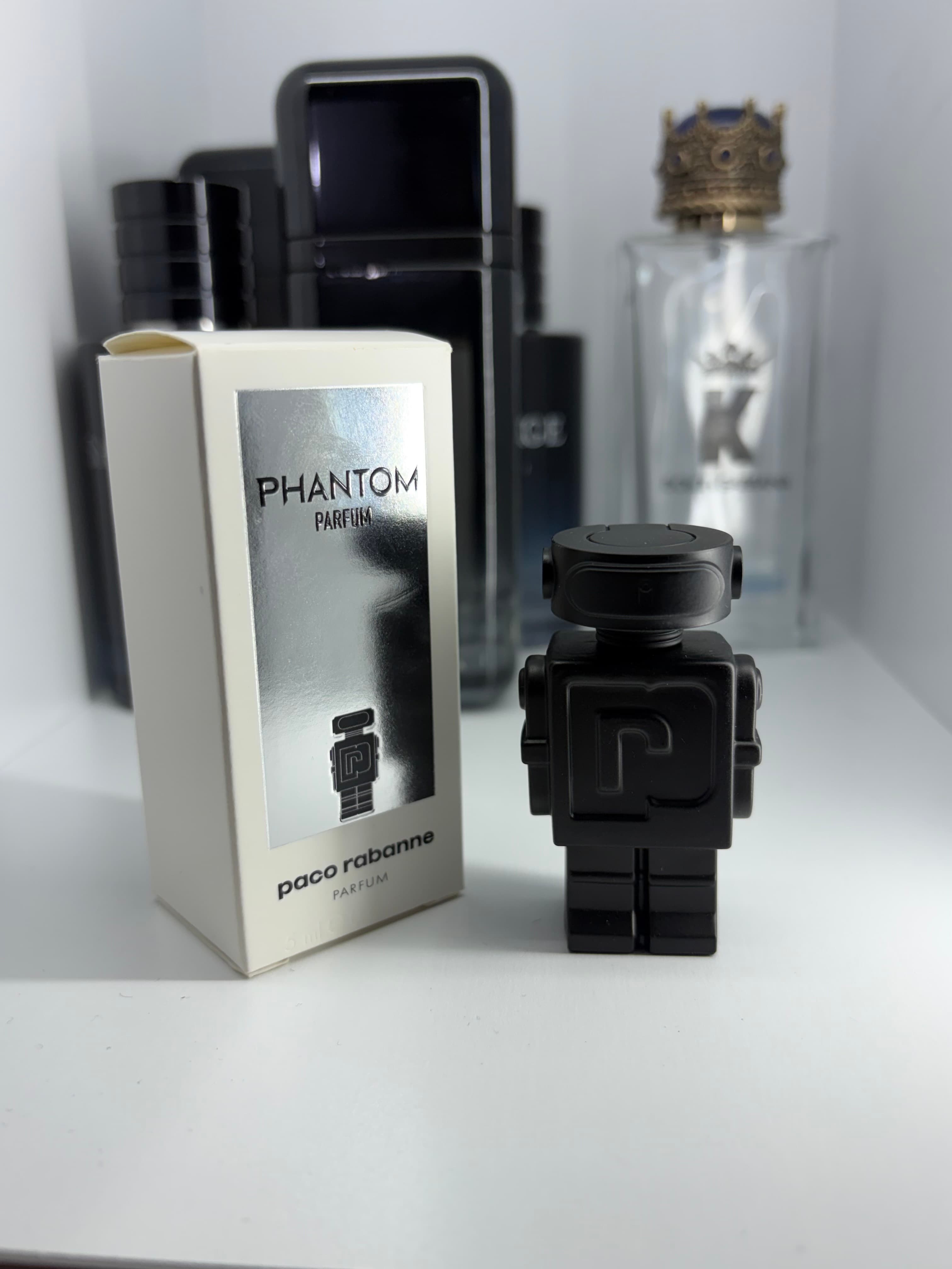 Miniatura Phantom Parfum