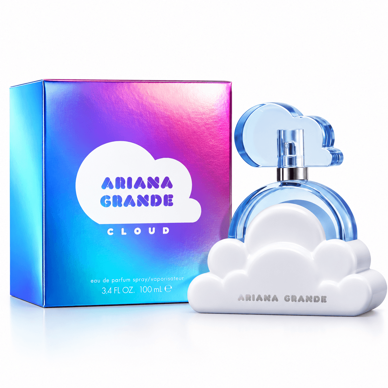 Cloud de Ariana Grande