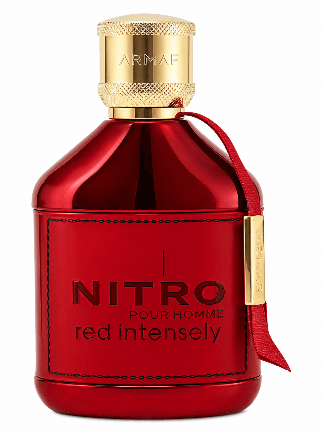 Nitro Red Intensely