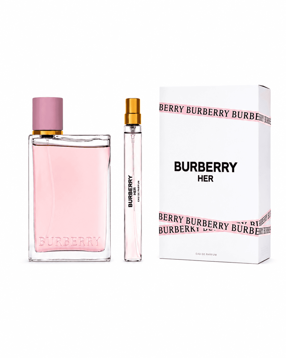 Set Burberry Her 2pz