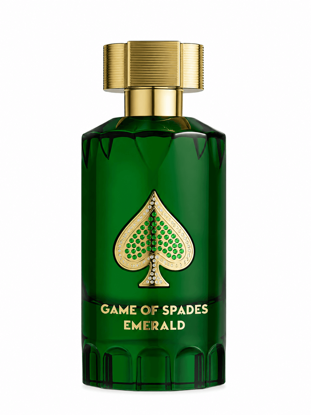 Game of Spades Emerald