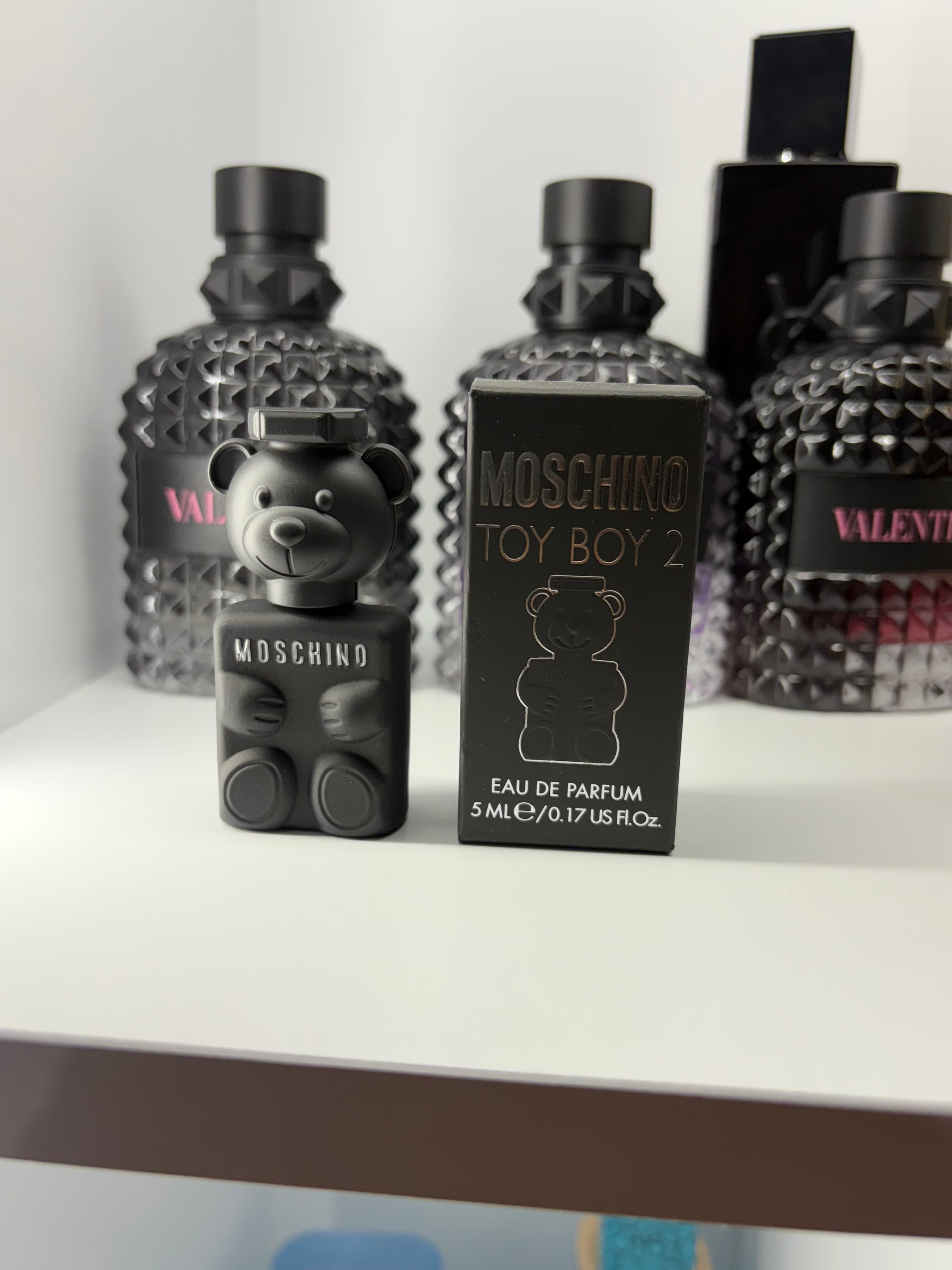 Miniatura Moschino Toy Boy 2