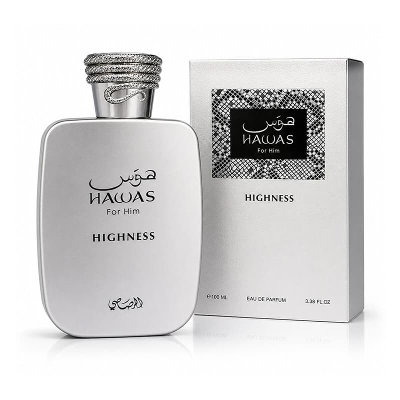 Decant Hawas Highness