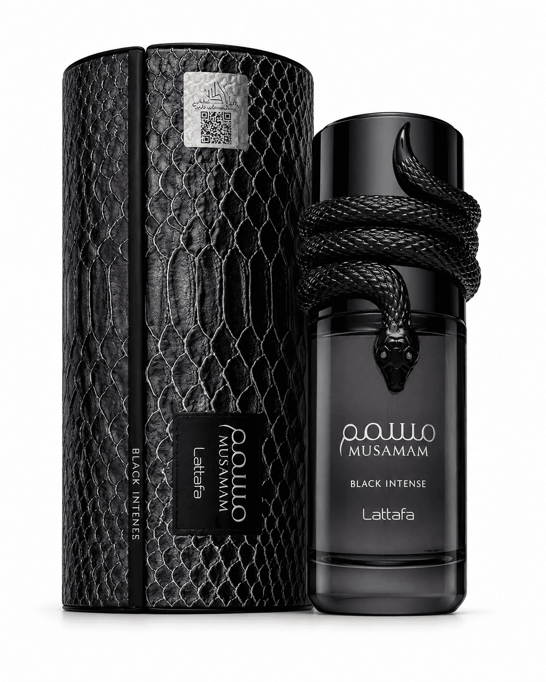 Musamam Black Intense