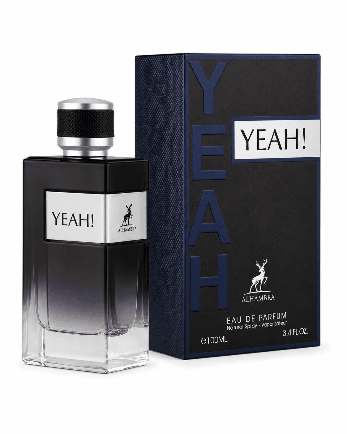 Yeah! Man Parfum