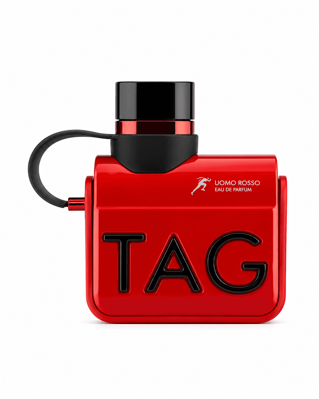 TAG Uomo Rosso