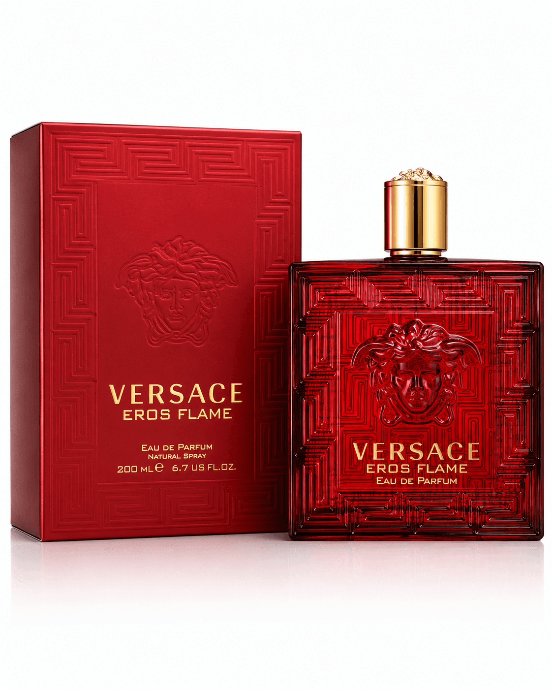 Versace Eros Flame