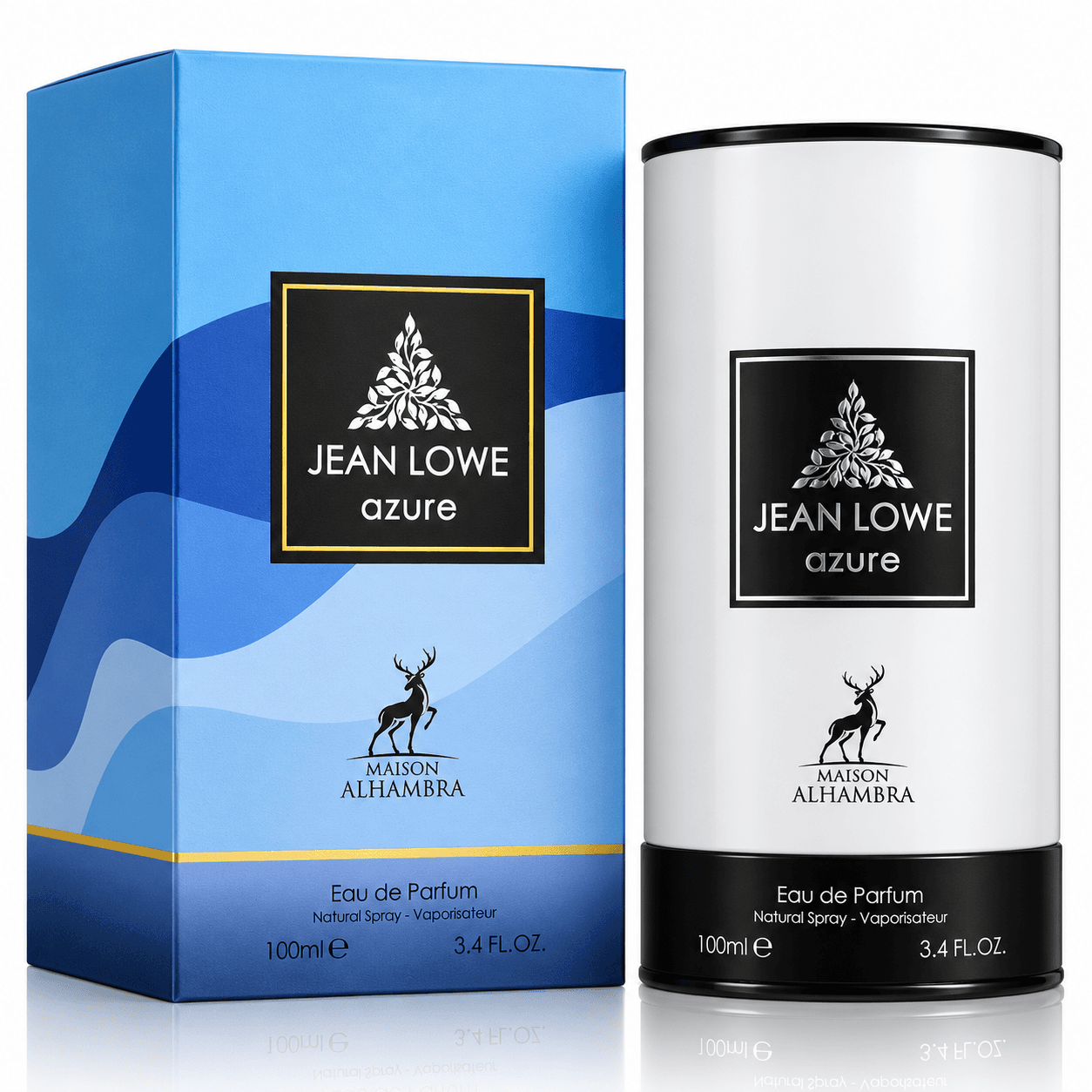 Jean Lowe Azure
