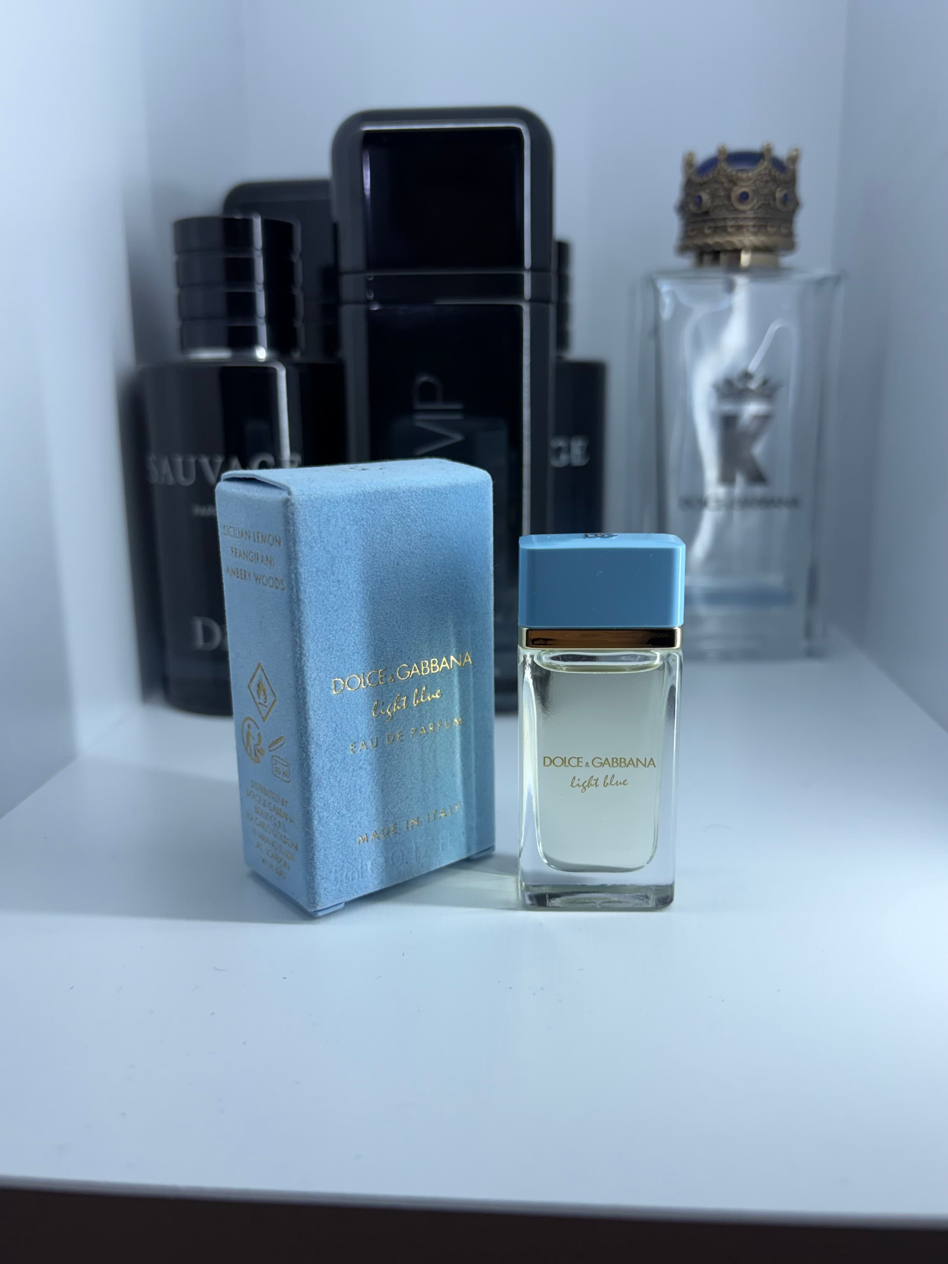 Miniatura Light Blue Women