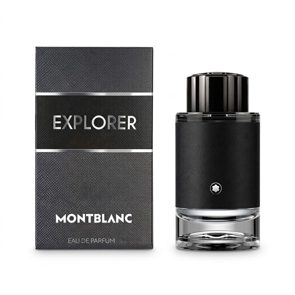 Montblanc Explorer