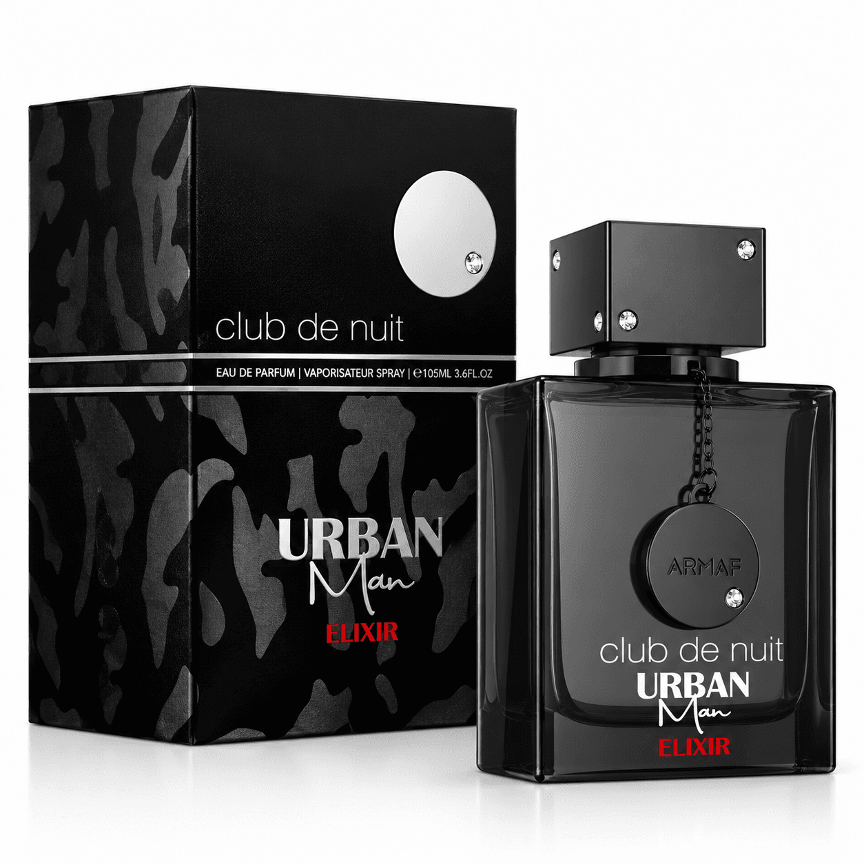 Club de Nuit Urban Man Elixir