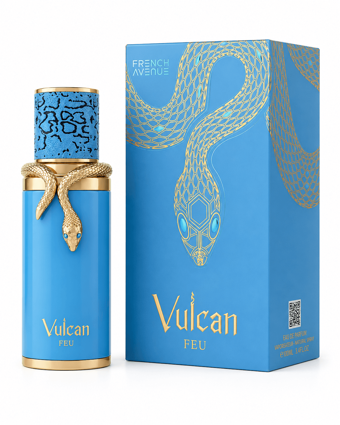 Vulcan Feu
