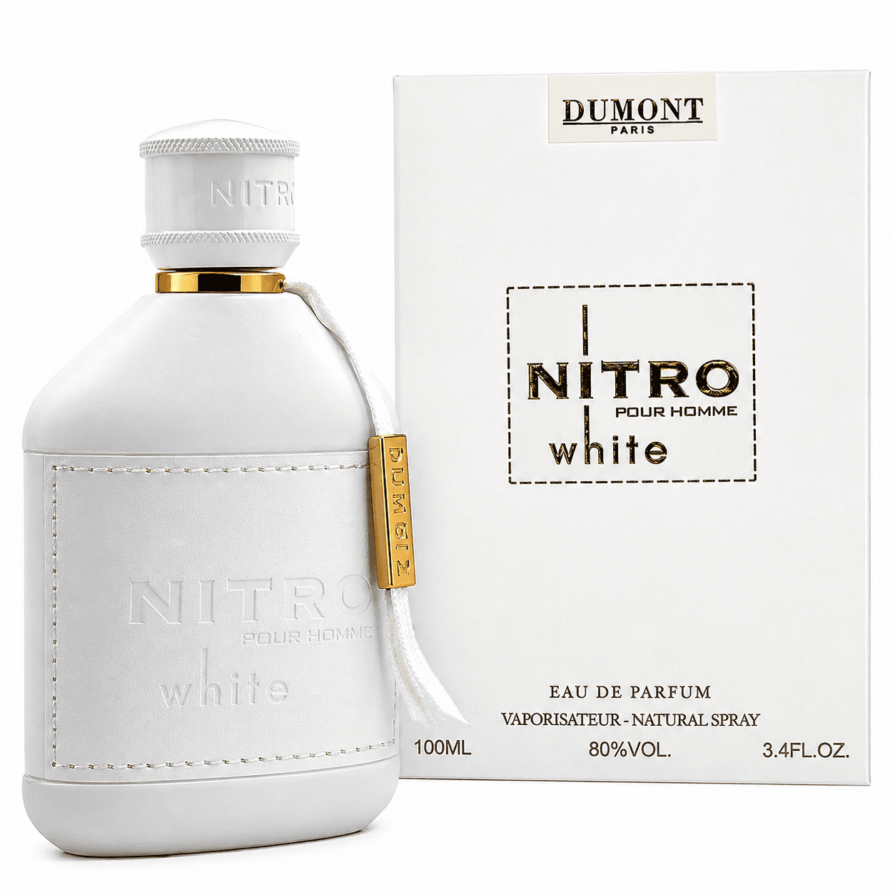Nitro White Intense