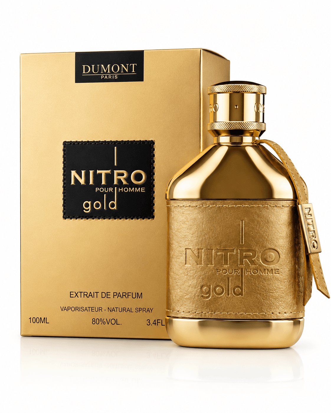 Nitro Gold Extrait